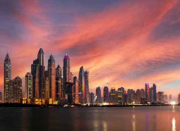 Entre ciel et sable : immergez-vous au cœur de Dubaï